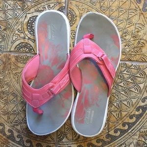 Clarks collection sandal